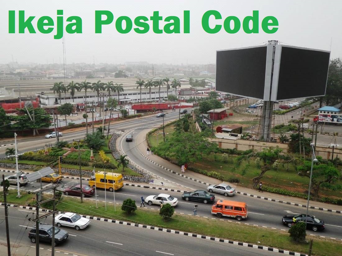 Ikeja Postal Code