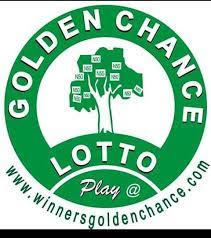 Golden Chance Lotto Result Today