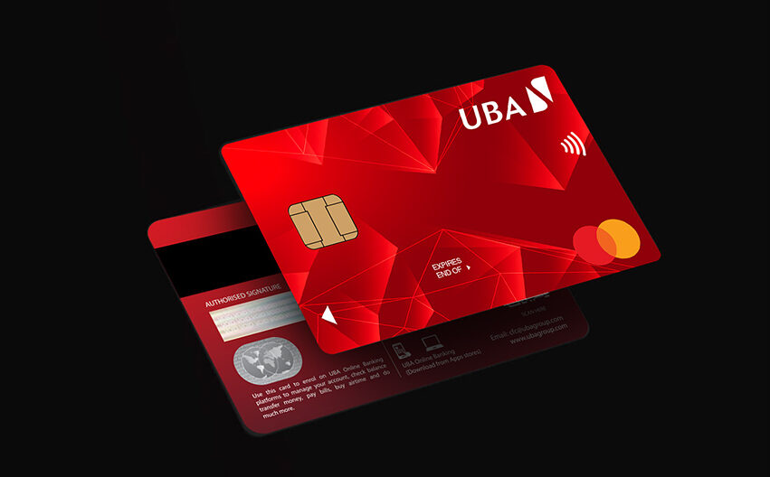 How To Block UBA ATM Card