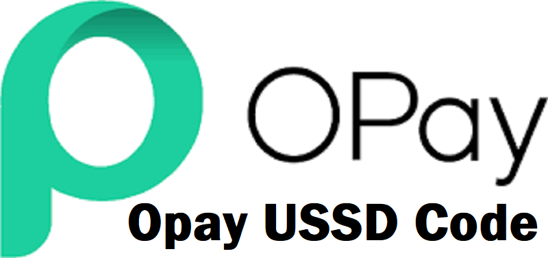 Opay USSD Code