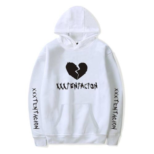 Xxxtentacion Hoodies