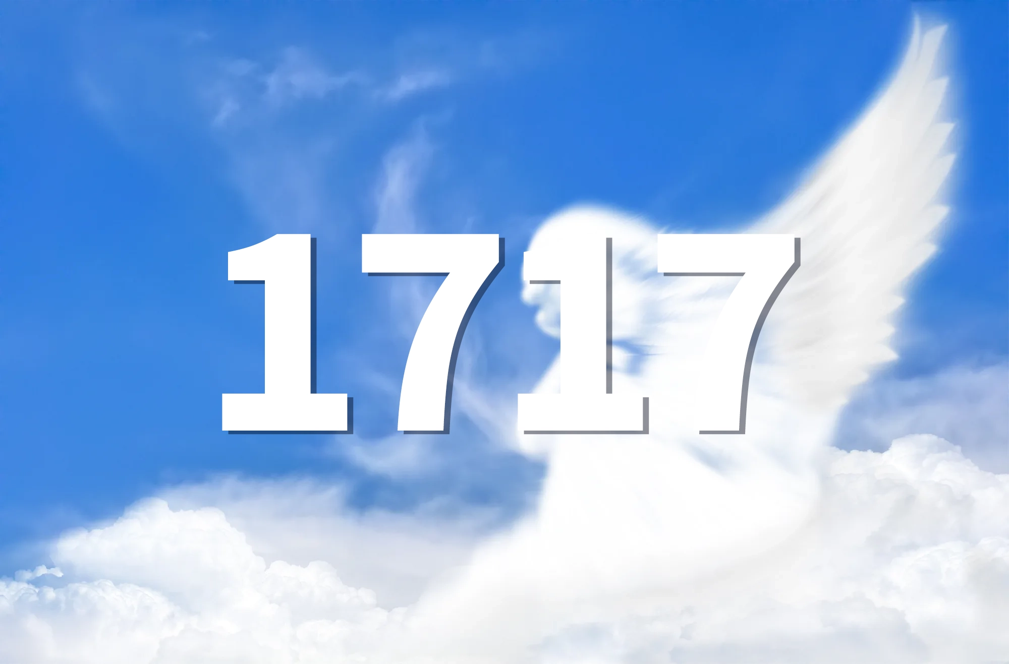 1717 Angel Number