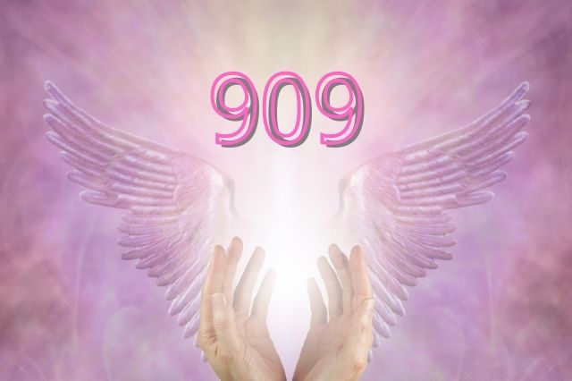 909 Angel Number