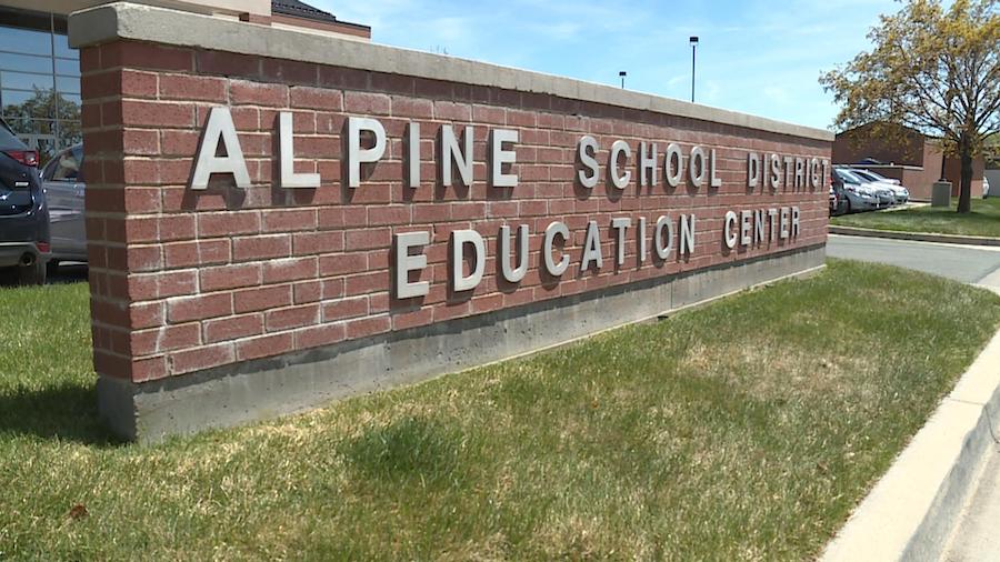 Alpine School District Calendar