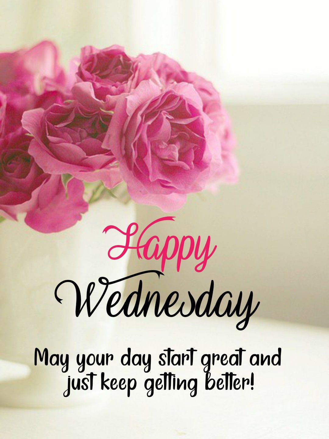 Happy Wednesday Wishes