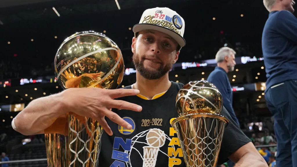 How Many Rings Does Steph Curry Have