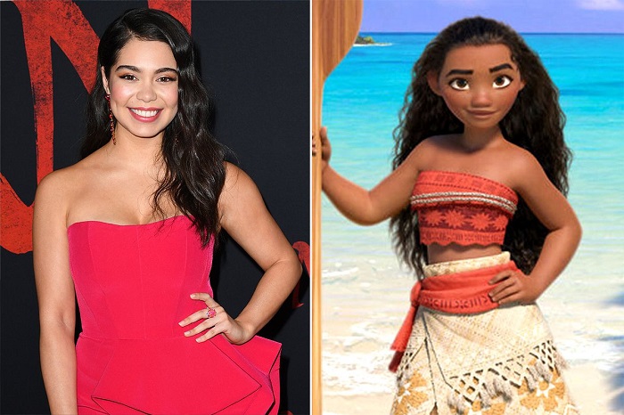 How Old Is Moana