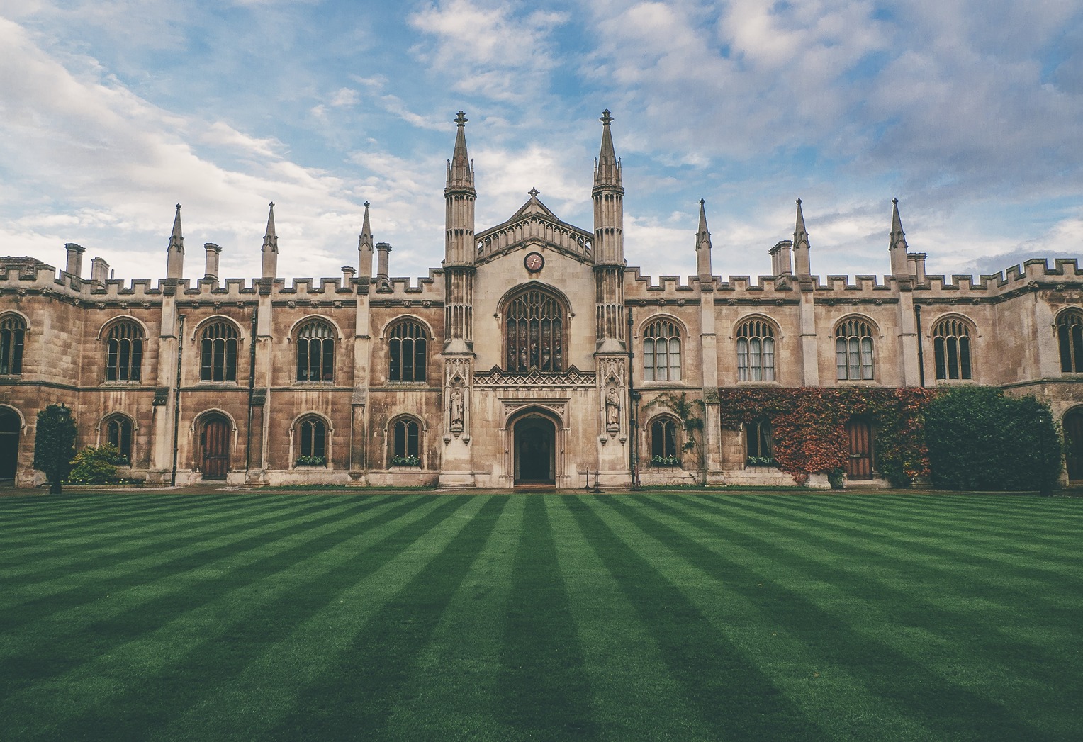 Oldest College In US