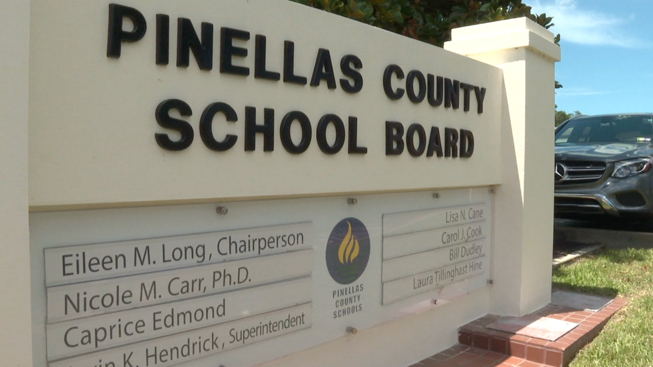 Pinellas County School Calendar