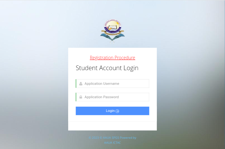 AAUA Portal