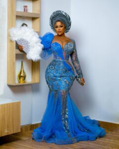 Aso Ebi Styles