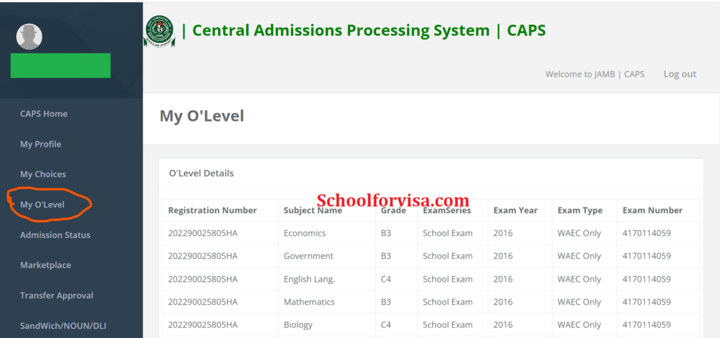 How to Upload Result on JAMB Portal With Phone