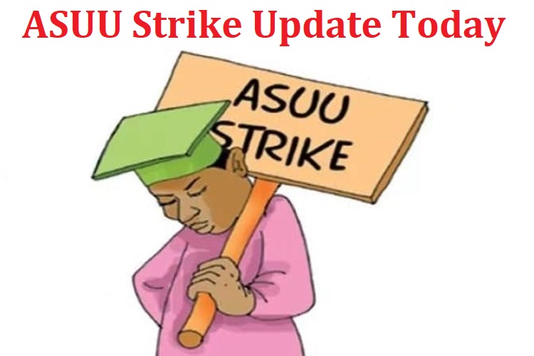 ASUU Strike Update