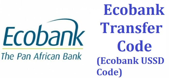 Ecobank Transfer Code