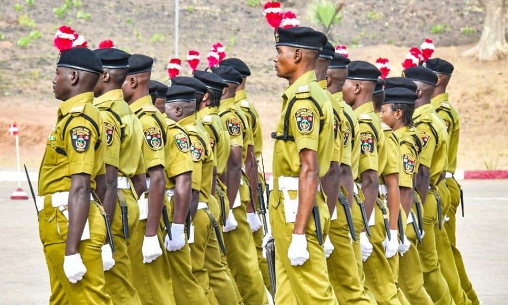 NDLEA Recruitment Portal