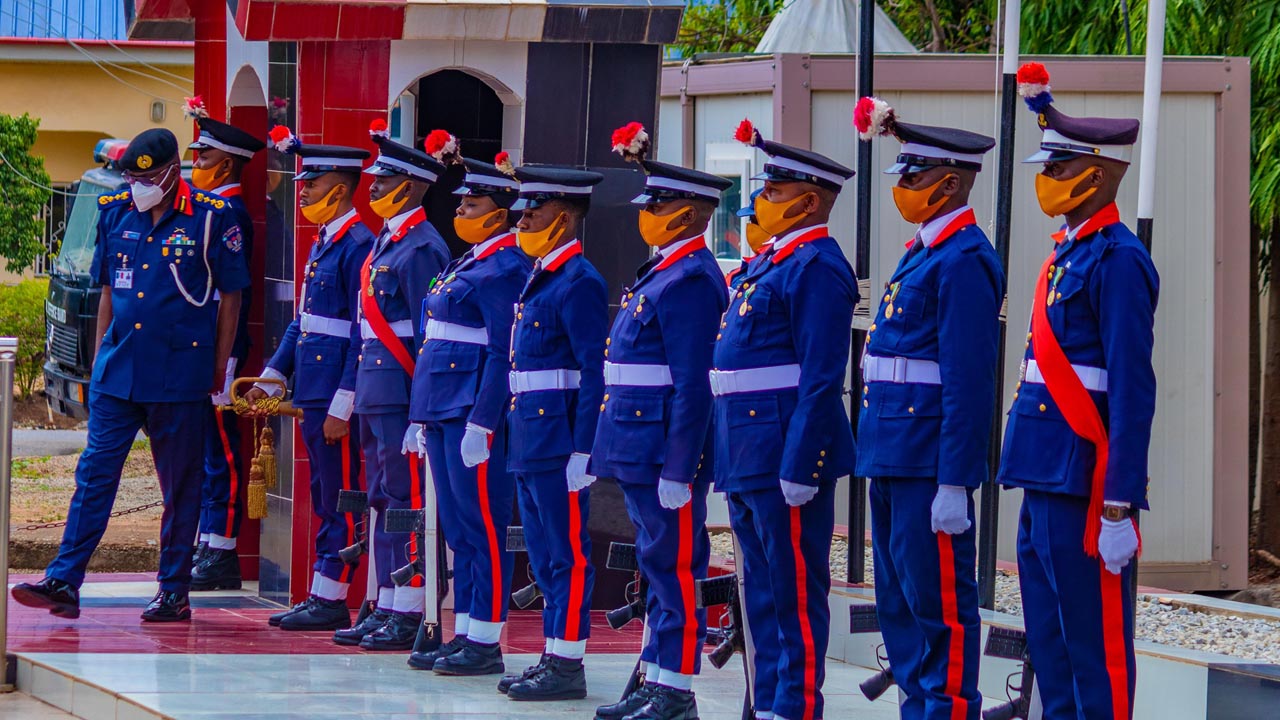 NSCDC Recruitment Portal