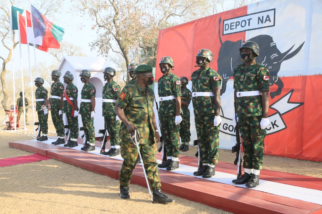 Nigerian Army Recruitment