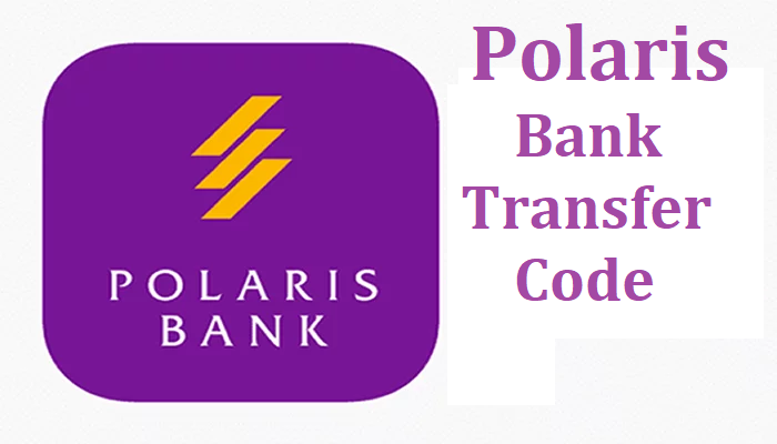 Polaris Bank Transfer Code