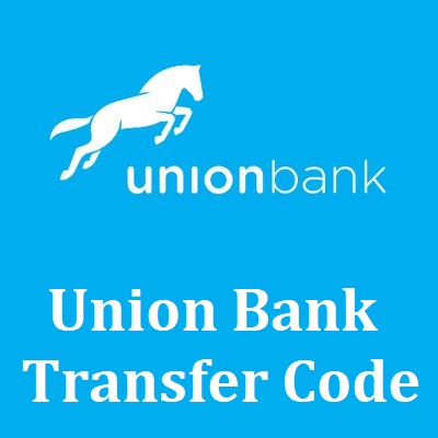 Union Bank Transfer Code