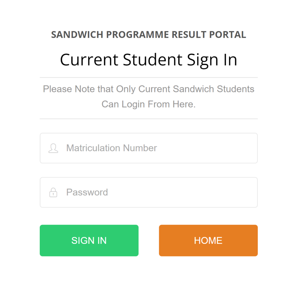 LASU Result Check Portal