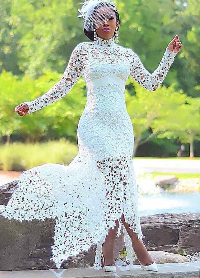 Registry Wedding Dresses