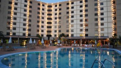 Best Hotels In Lagos