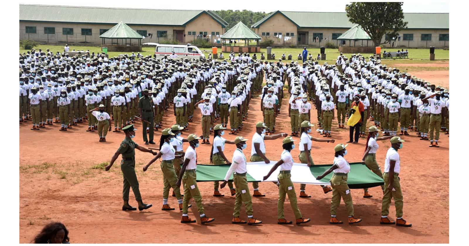 Best NYSC Camp