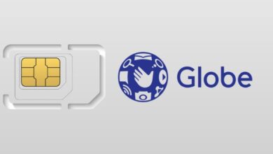 Globe Sim Registration