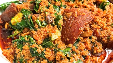 How To Cook Egusi Soup