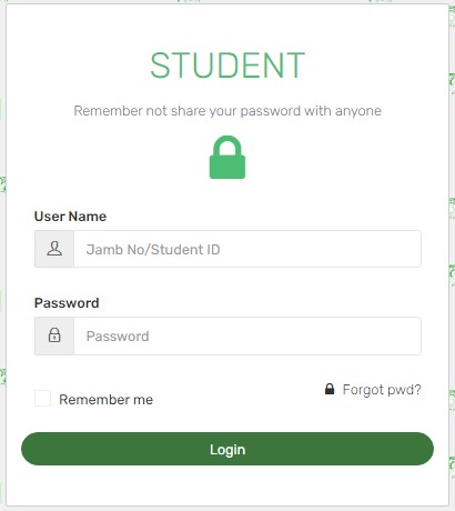 Kust Student Portal Login