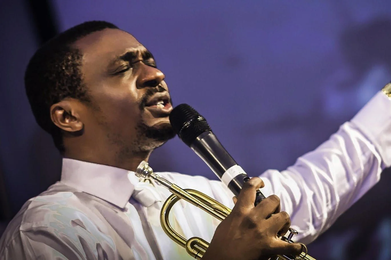 Nathaniel Bassey Songs