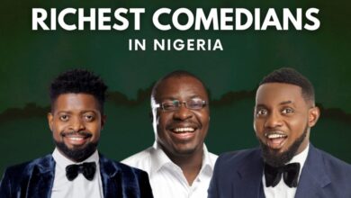 Richest Comedians In Nigeria