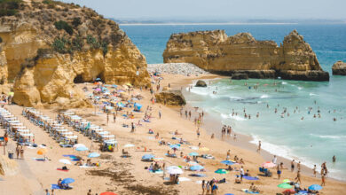 Beaches In Lagos