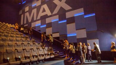 Best Cinemas In Lagos