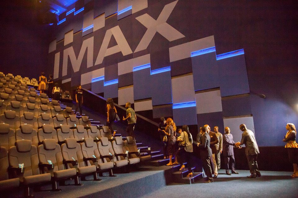 Best Cinemas In Lagos