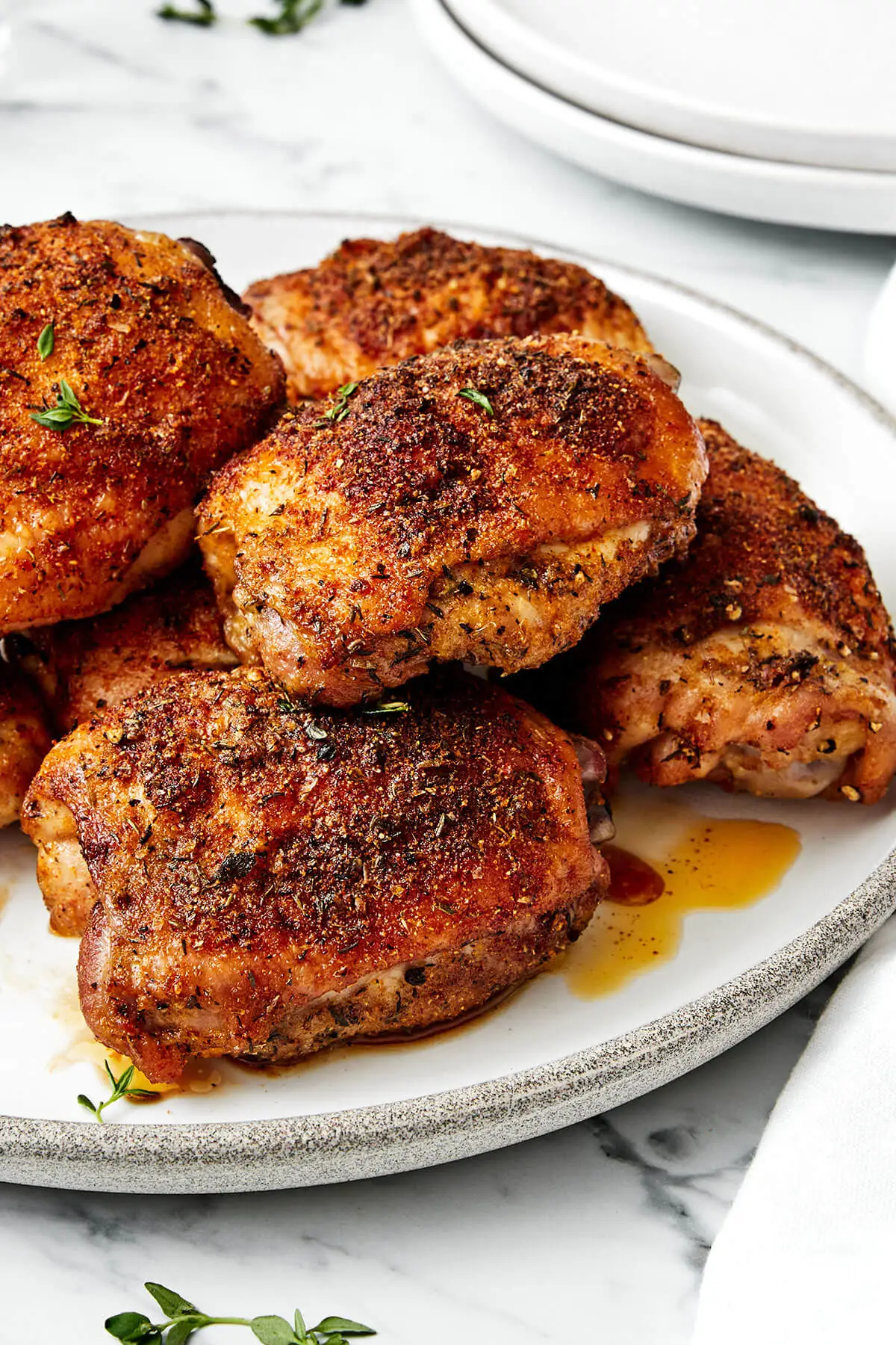 Chicken Thigh Recipes