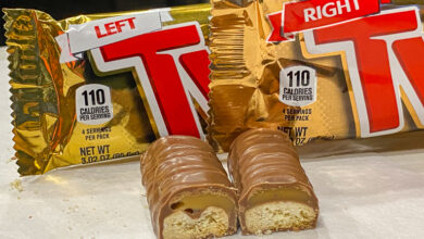 Difference Between Left And Right Twix