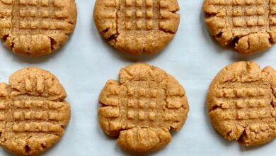 Peanut Butter Cookies