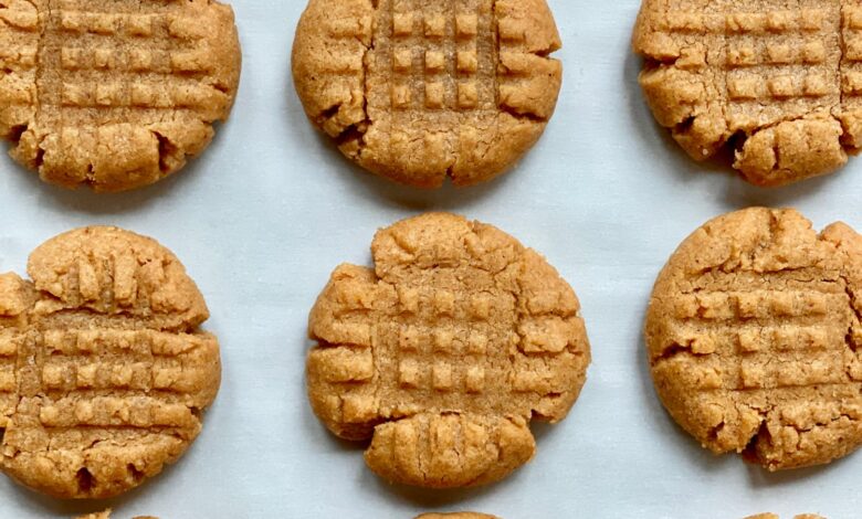 Peanut Butter Cookies