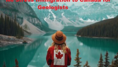 No Stress Immigration to Canada for Geologists