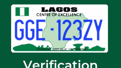 Verify Plate Number