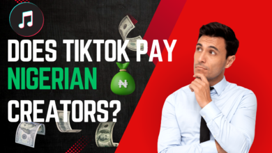 Does TikTok Pay Nigerian Creators