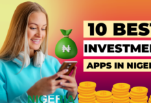 Investment Apps In Nigeria