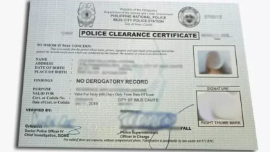 How To Do Police Clearance In Nigeria