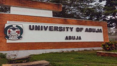 UNIABUJA Portal Login