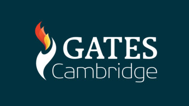 Gates Cambridge Scholarships