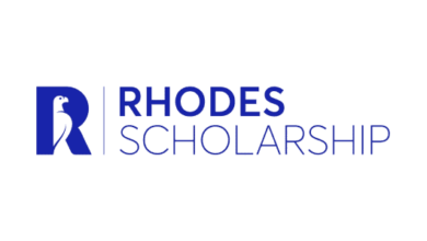 Rhodes Scholarships