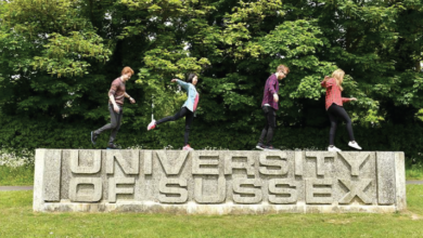 University Of Sussex Chancellor’s International Scholarships