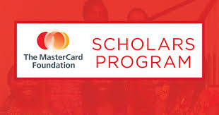 mastercard foundation scholarships 